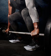 Incrediwear Leg Sleeve-Charcoal (single)